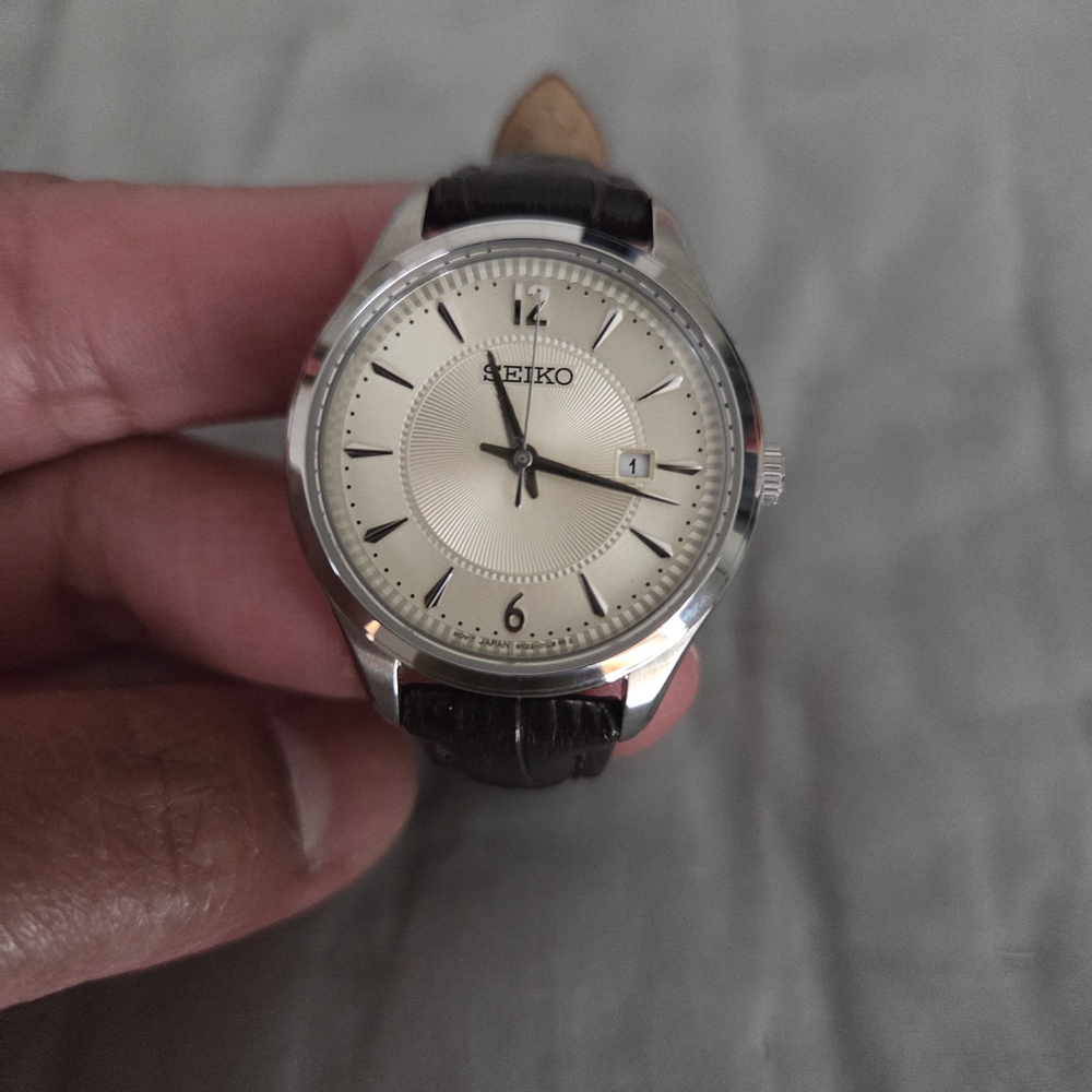 Seiko Women's Essentials watch